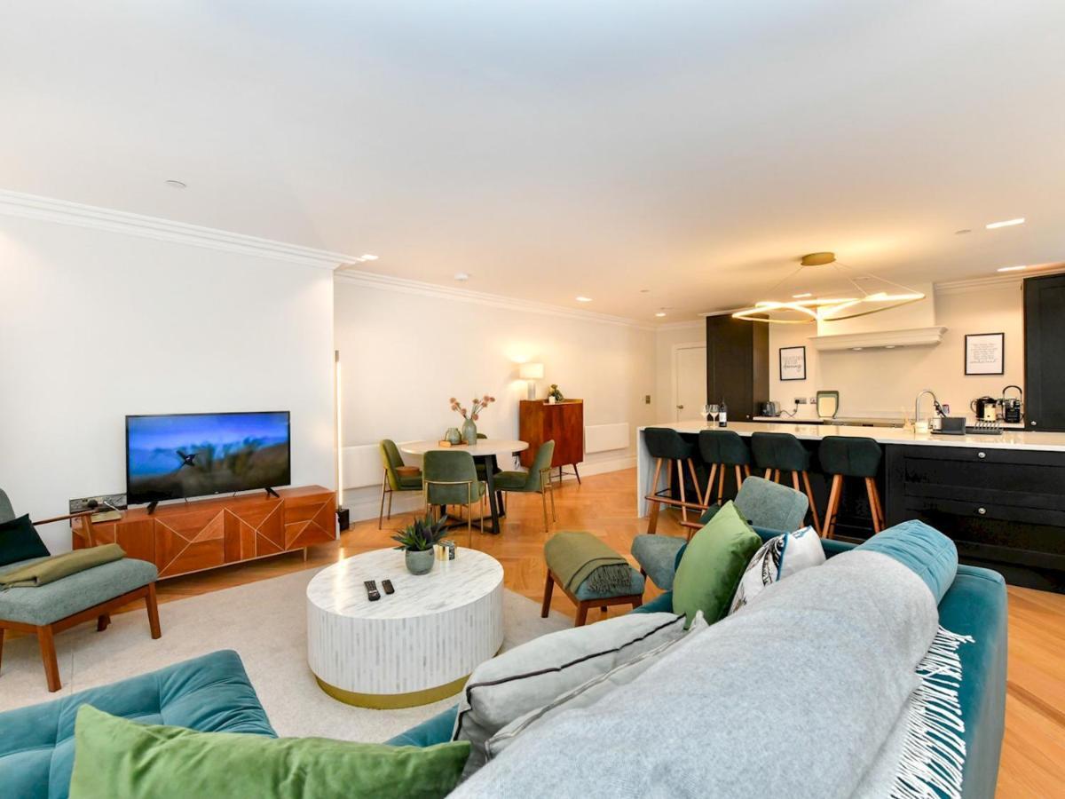 Pass The Keys Beautiful 2 Bed Apartment With Parking In The Bay Кардифф Экстерьер фото