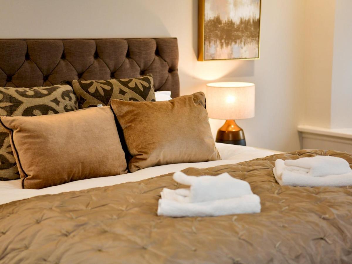 Pass The Keys Beautiful 2 Bed Apartment With Parking In The Bay Кардифф Экстерьер фото