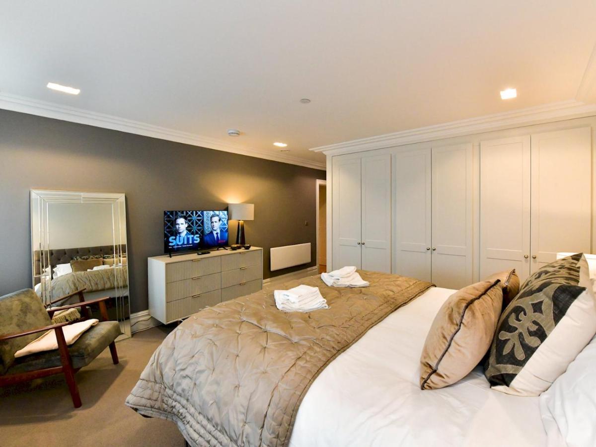 Pass The Keys Beautiful 2 Bed Apartment With Parking In The Bay Кардифф Экстерьер фото