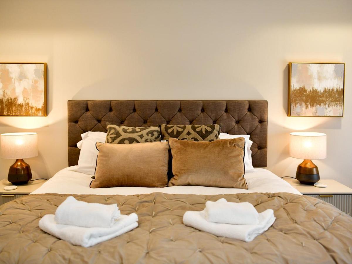 Pass The Keys Beautiful 2 Bed Apartment With Parking In The Bay Кардифф Экстерьер фото