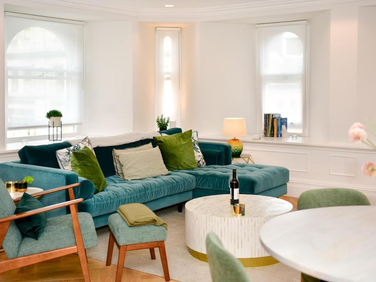 Pass The Keys Beautiful 2 Bed Apartment With Parking In The Bay Кардифф Экстерьер фото