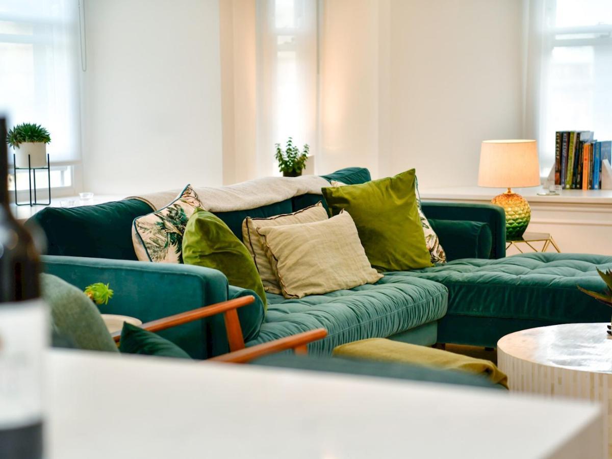 Pass The Keys Beautiful 2 Bed Apartment With Parking In The Bay Кардифф Экстерьер фото